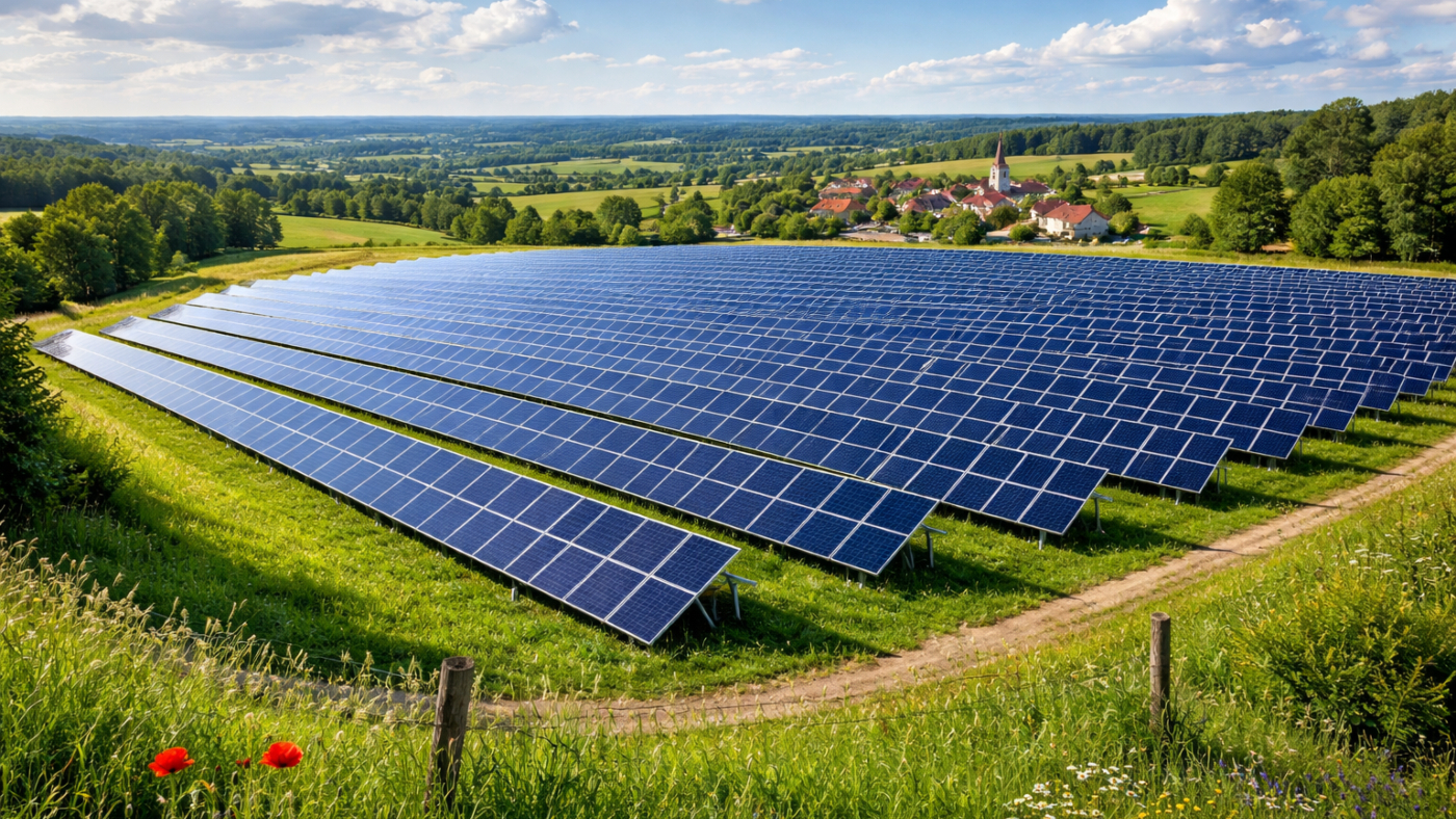 סולאיר וכלל ביטוח רכשו רשת תחנות כוח סולאריות בפולין